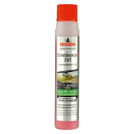 Nigrin Performance Scheibenreiniger 2 in 1