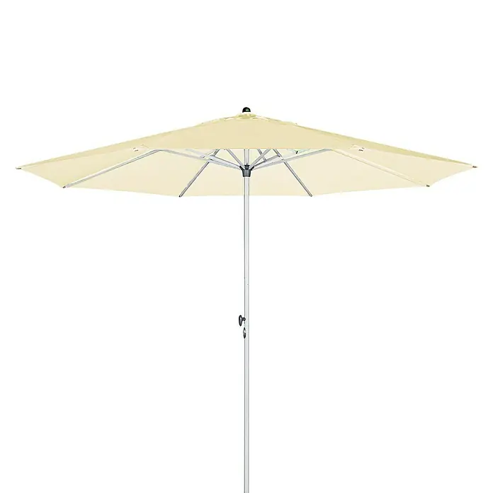 Doppler Sonnenschirm Active Teleskop - Natur, Durchmesser: 333 cm