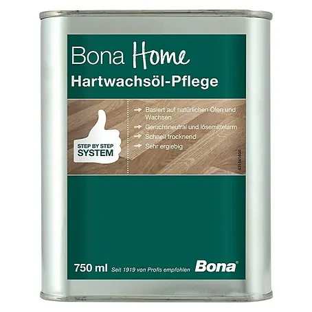 Bona Home Hartwachsöl