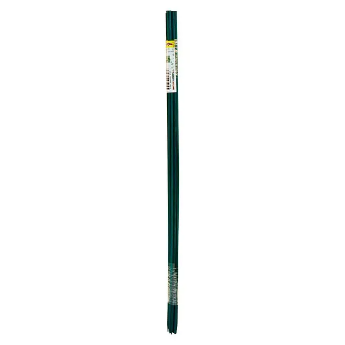 Gardol Bambus štapovi - Zelene boje, 50 cm, 10 Kom. - Pogled s lijeve strane