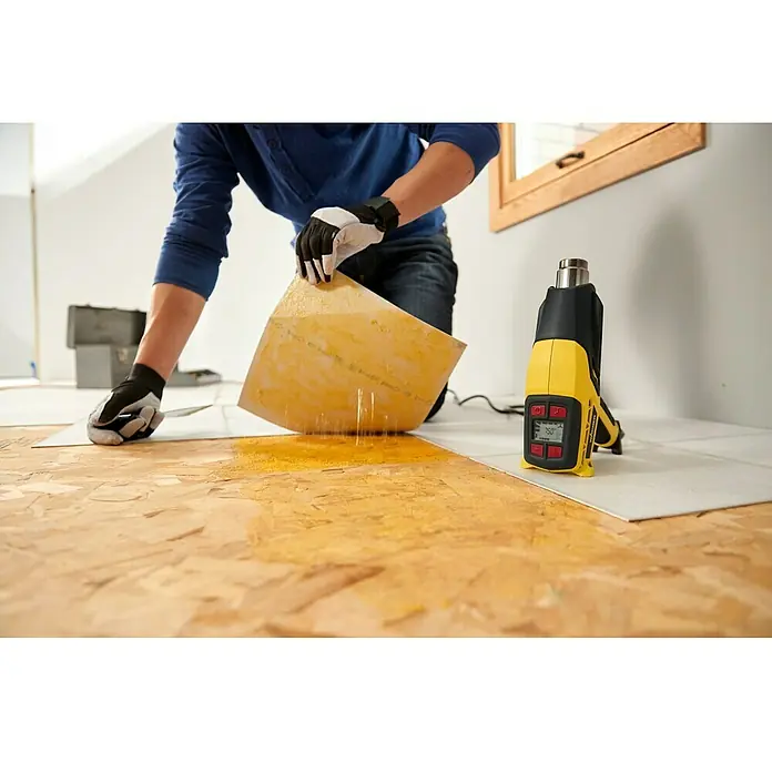 Wagner Heißluftgebläse Furno 700 - 2.000 W - Vorderansicht