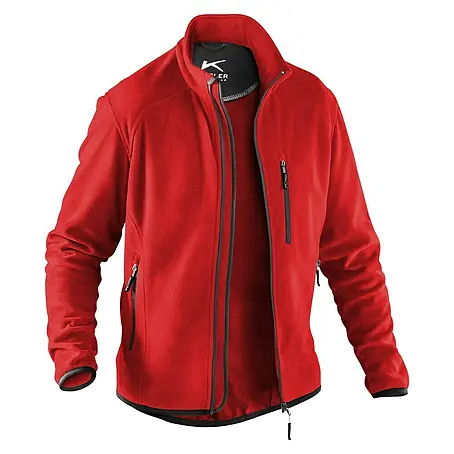 Kübler  Fleecejacke