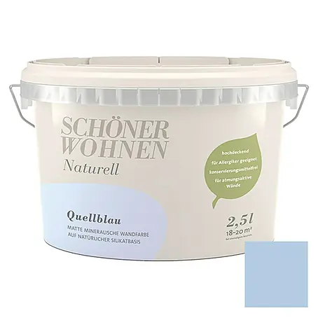 SCHÖNER WOHNEN-Farbe  Wandfarbe Naturell