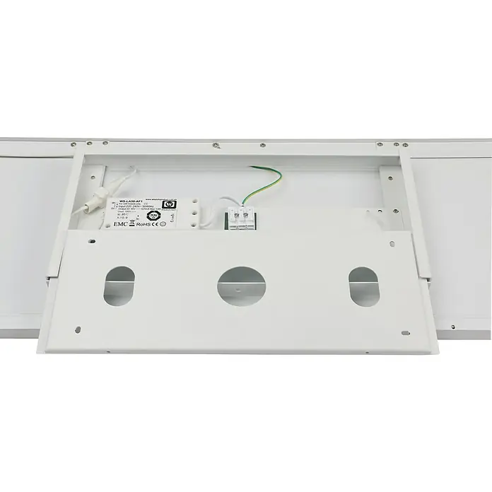 Tween Light Panel LED - 50 W, L x An x Al: 119,5 x 29,5 x 6 cm, Blanco, Opal, Blanco neutro