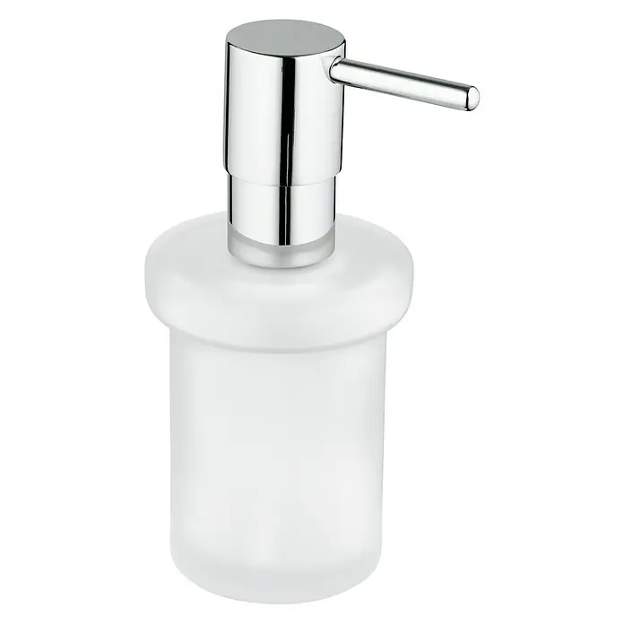 Grohe Essentials Ersatz-Seifenspender - Chrom, Glänzend