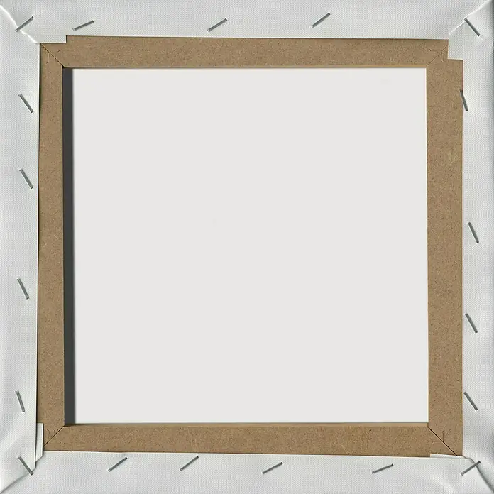 ProArt Slika na platnu Konventionel - Š x V: 30 x 30 cm - Pogled straga