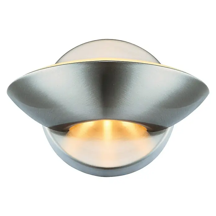 Globo LED-Wandleuchte Sammy - 7,5 W, Warmweiß
