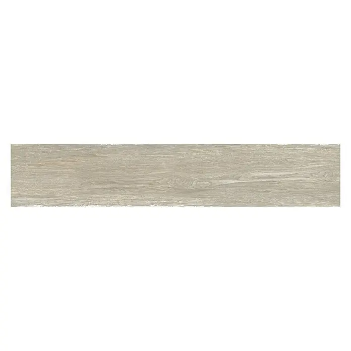 Porculanska pločica Saloon Silver - 20 x 120 cm, Sivo-srebrne boje