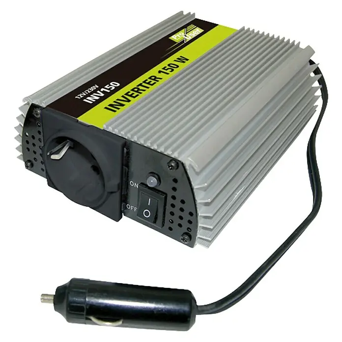 Pro User Spannungswandler - 150 W - Vorderansicht