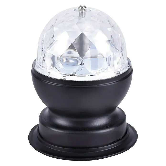 LED-Tischleuchte - 3 W, Höhe: 10,8 cm, LED