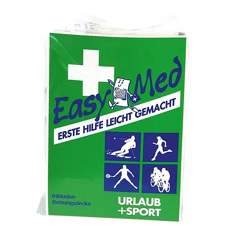 EasyMed  Unfallset Urlaub + Sport