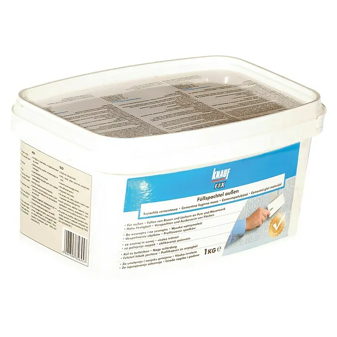Knauf Füllspachtel Außen - 1 kg