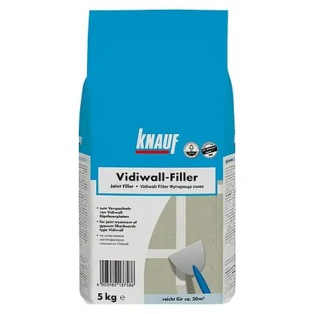 Knauf Vidiwall Fugenspachtel