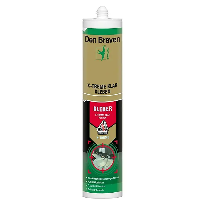 Den Braven Montagekleber X-TREME - 290 ml