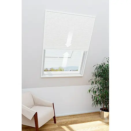 Windhager  Dachfenster-Insektenschutz Plissee 2IN1 Expert