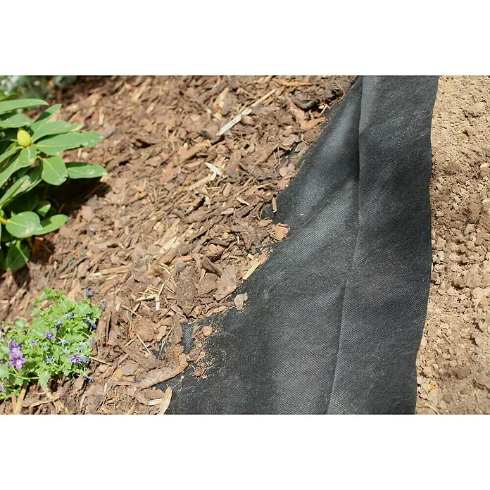 Windhager Unkrautvlies - Vlies, 25 x 2 m