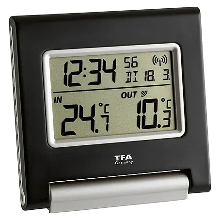 TFA Dostmann  Funkthermometer Spot