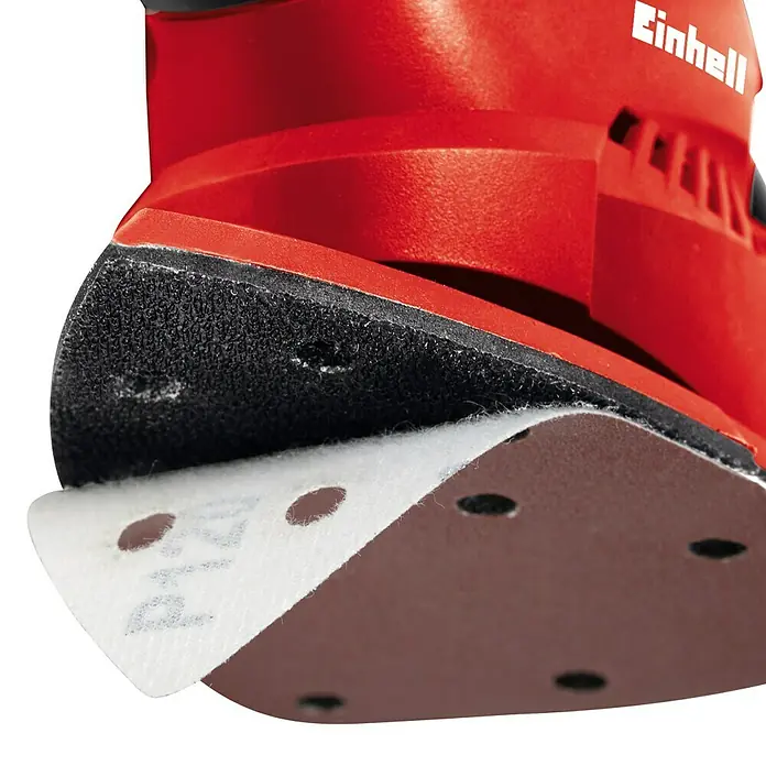 Einhell Multischleifer TH-OS 1016 - 100 W, 24.000 U/min