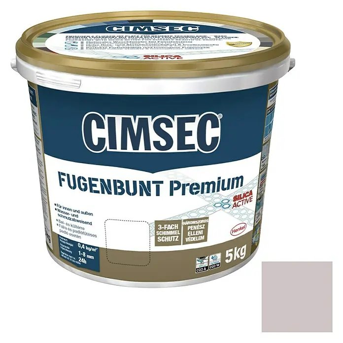 Cimsec Fugenmörtel Fugenbunt Premium - Madeira, 5 kg