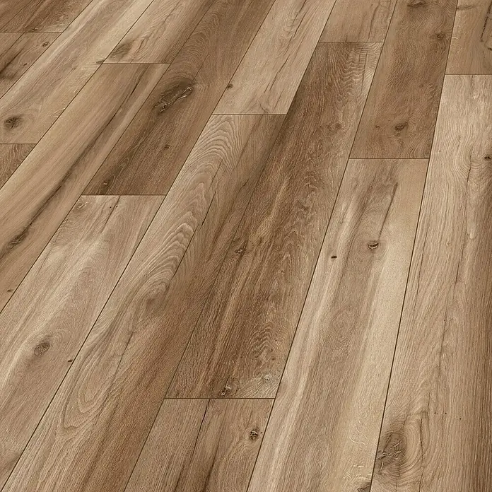 MyStyle MyArt Uzorak Wild West Oak - 200 x 195 x 12 mm, Rustikalni pod - Detaljan prikaz