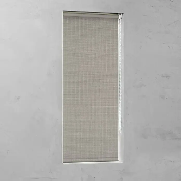 Expo Ambiente Rollo Verdunkelung - B x H: 120 x 190 cm, Braun - Vorderansicht