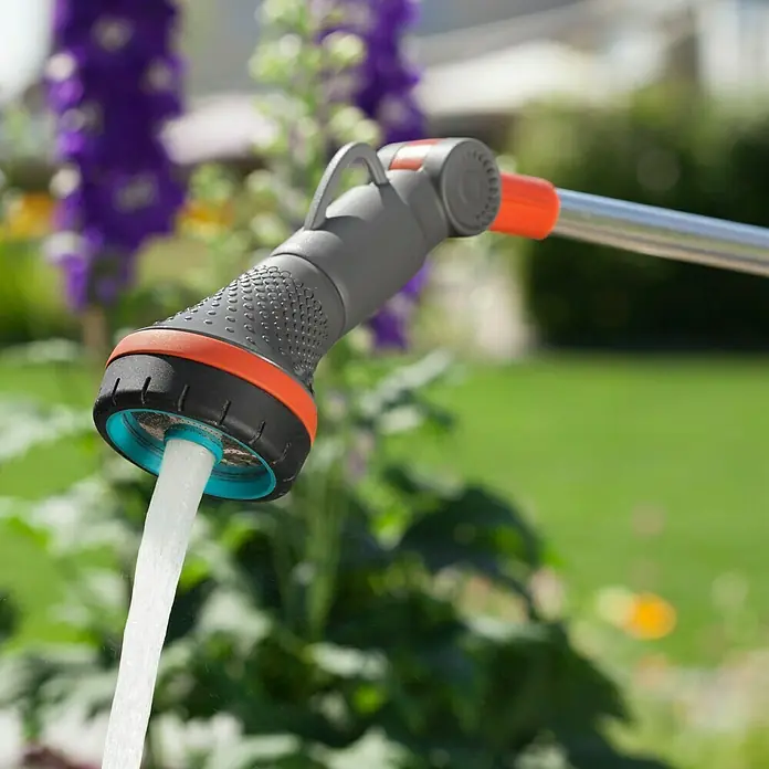 Gardena Comfort Štap za zalijevanje - Duljina: 94 cm, Metal / plastika - Proizvod u upotrebi