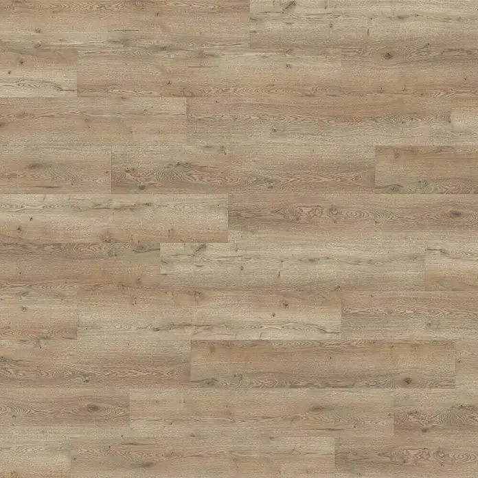 Living by Haro Designboden Eiche Palermo - 1.282 x 235 x 6,5 mm, Landhausdiele - Ansicht von oben
