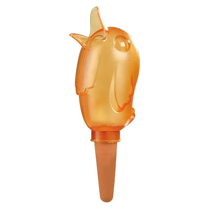 Scheurich Wasserspender Bördy M - 220 ml, Orange - Linke Seitenansicht