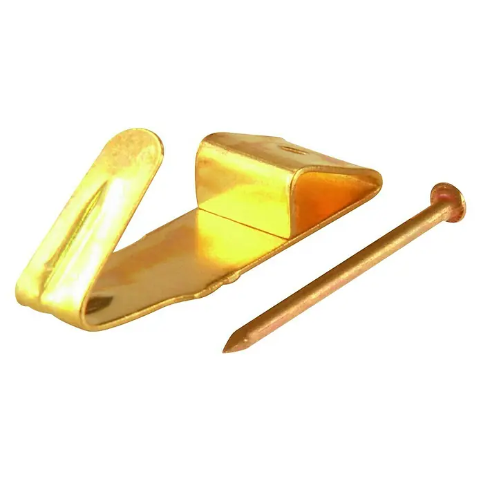 Stabilit Zidna kukica - D x Š: 12 x 6 mm, 10 Kom. - Pogled odozgo