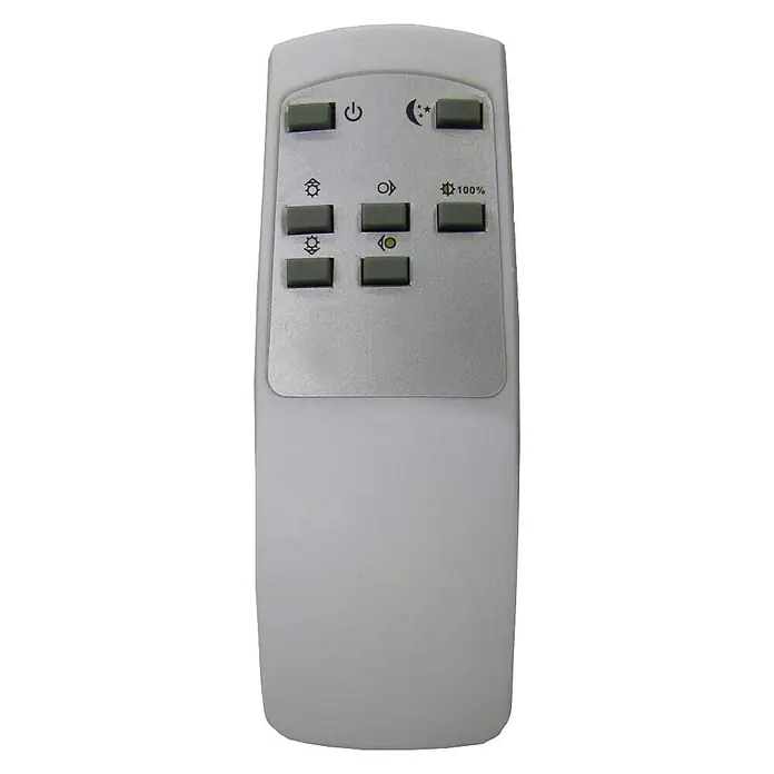 LeuchtenDirekt LED-Deckenleuchte Lavinia - 25 W, Weiß, Warmweiß