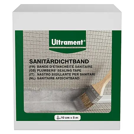 Ultrament  Sanitarna brtvena traka Do it