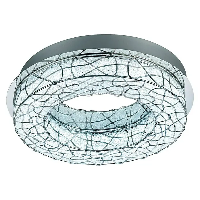 Reality Leuchten LED-Deckenleuchte Aramis - 28 W, Tageslichtweiß