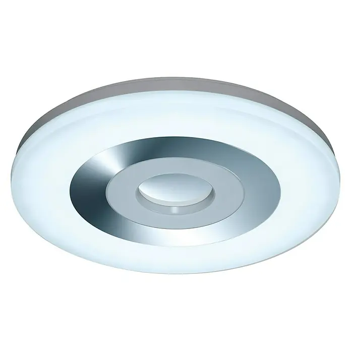 Reality Leuchten LED-Deckenleuchte Ciao - Tageslichtweiß, Durchmesser: 450 mm