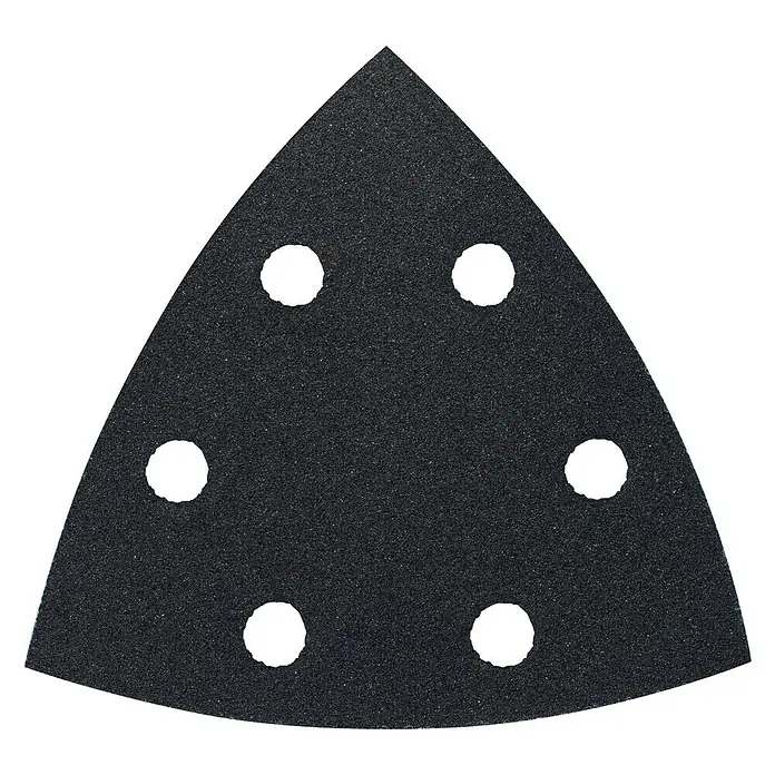 Craftomat Set Delta brusnih papira BFCC - D x Š: 93 x 93 mm, 5 Kom., 320