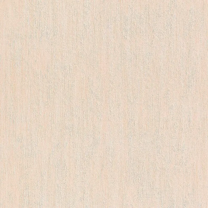 Rasch Papiertapete Struktur - Apricot, Uni, 10,05 x 0,53 m - Vorderansicht