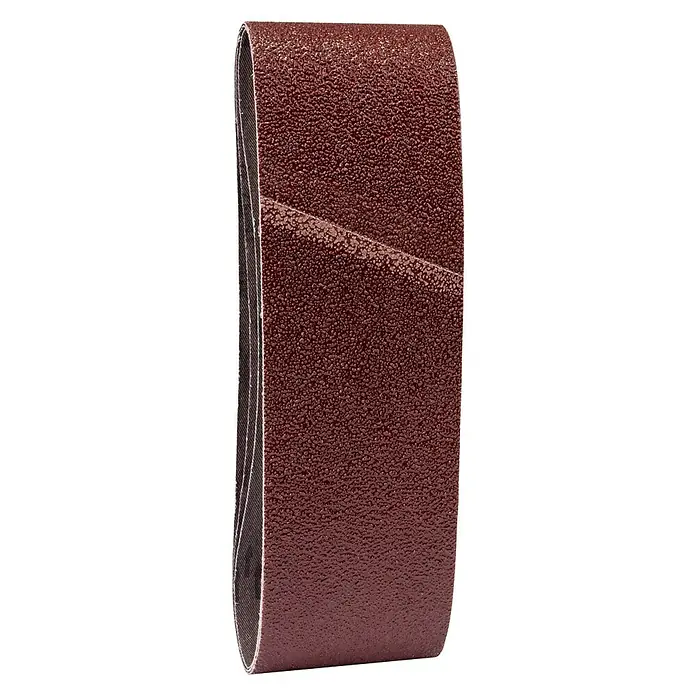 Craftomat Brusni remen BFWP - D x Š: 533 x 75 mm, Granulacija: 40, 3 Kom.