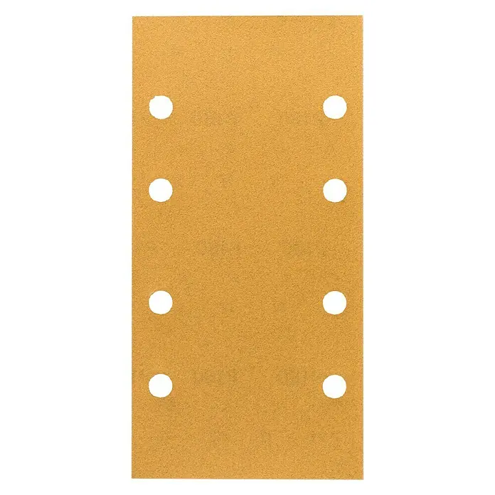 Craftomat Listovi za brusilicu - D x Š: 186 x 93 mm, Granulacija: 180, 10 Kom., Pričvršćivanje čičkom