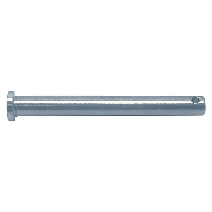 Marinetech Pričvrsni vijak - Ø x D: 8 x 21 mm, A4, Plemeniti čelik - Pogled sprijeda