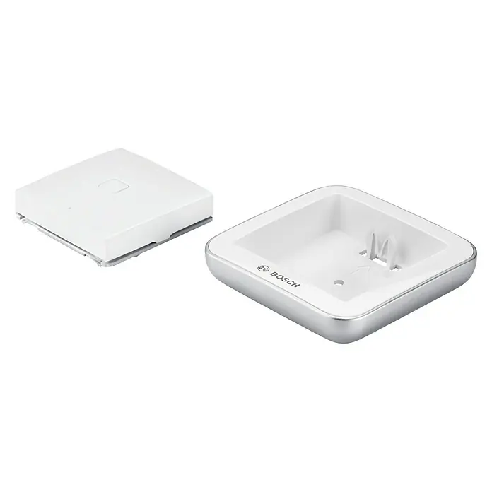 Bosch Smart Home Universalschalter Flex - Reichweite Funk: 200 m (Freifeld) - Rechte Seitenansicht