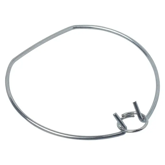 Paulmann Sprengring - 39 x 39 x 4 mm, Metall, Durchmesser: 35 mm, 3 Stk. - Vorderansicht