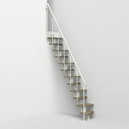Fontanot  Raumspartreppe Zen 2 Tube