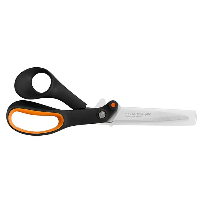 Fiskars Schere - Länge: 21 cm - Vorderansicht