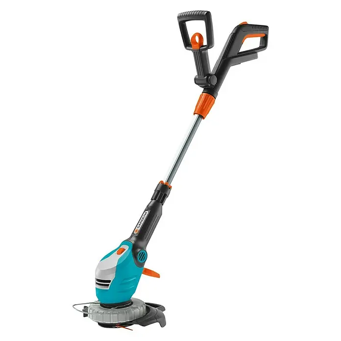 Gardena ComfortCut Akumulatorski trimer Li-18/23R - 18 V, Bez akumulatora, Širina reza: 23 cm