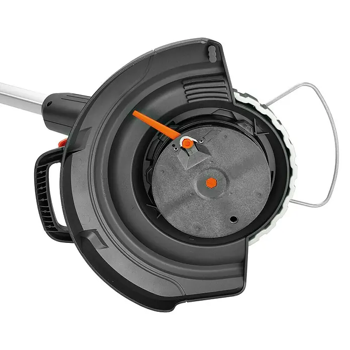 Gardena ComfortCut Akumulatorski trimer Li-18/23R - 18 V, Bez akumulatora, Širina reza: 23 cm - Detaljan prikaz
