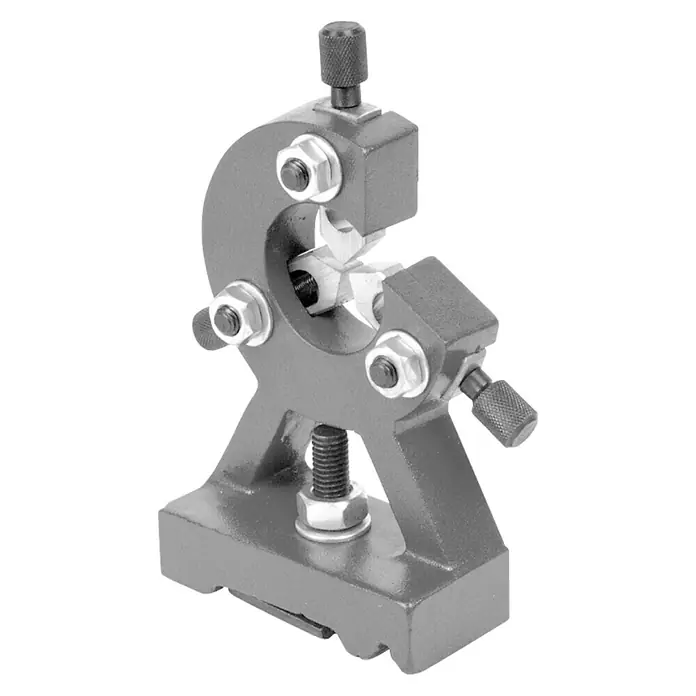 Rotwerk Lünette - Durchmesser: 30 mm - Vorderansicht