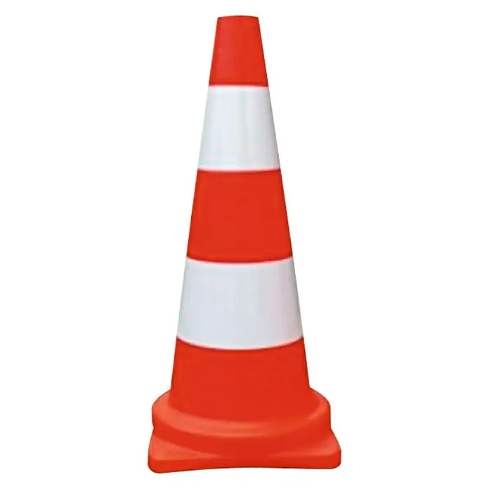 Cono de señalización CSC 751 - Altura: 750 mm