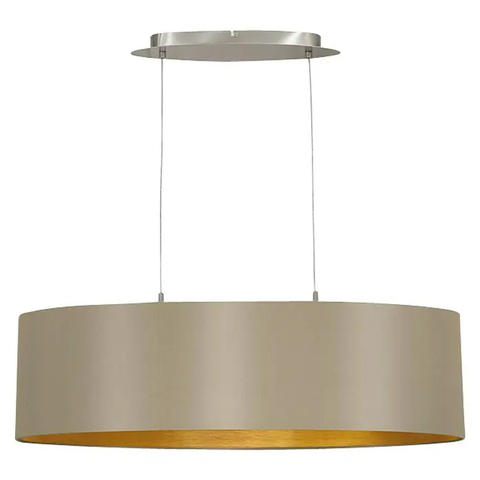 Eglo Maserlo Visilica - 120 W, D x Š x V: 78 x 22 x 110 cm, E27