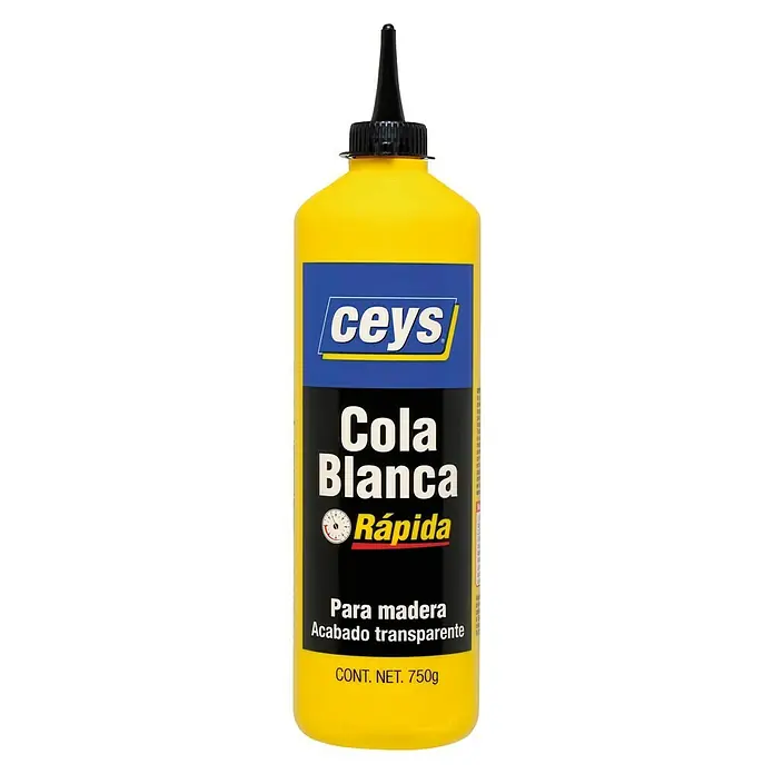 Ceys Cola blanca Rápida - Blanco, 750 g