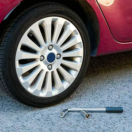 Llave de tubo con empuñadura engomada