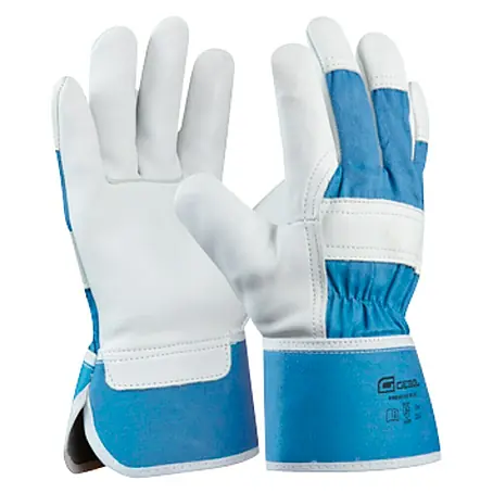 Guantes de trabajo Premium Blue